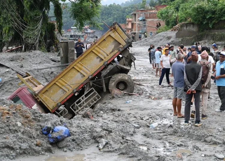Japón enviará un equipo de expertos a Nepal para ayudar en las labores de identificación