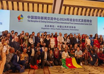 China inaugura programa internacional para periodistas 2026