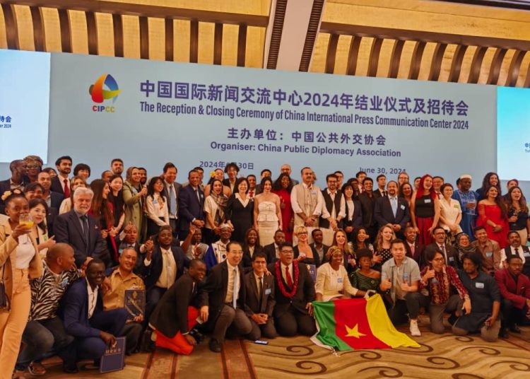 China inaugura programa internacional para periodistas 2026
