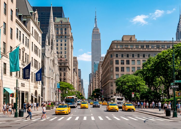 Nueva York refuerza obras para enfrentar inundaciones