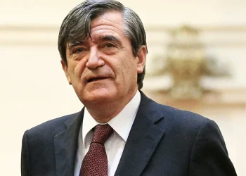 Muere a los 71 años Camilo Escalona, expresidente del Partido Socialista de Chile