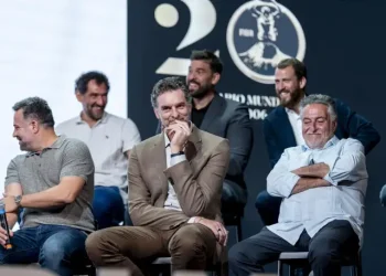 Pau Gasol recuerda el histórico Mundial de 2006: “No jugué ni un minuto, pero es uno de mis partidos favoritos”