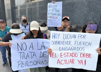 Fiscalía de Perú investiga a más de 300 peruanos reclutados por Rusia para la guerra