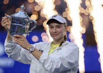 Rybakina destrona a Sabalenka y conquista el Abierto de Estados Unido