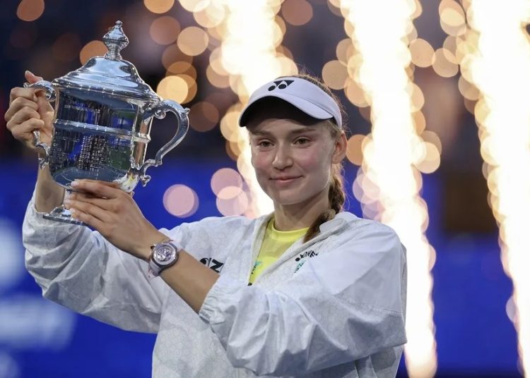 Rybakina destrona a Sabalenka y conquista el Abierto de Estados Unido
