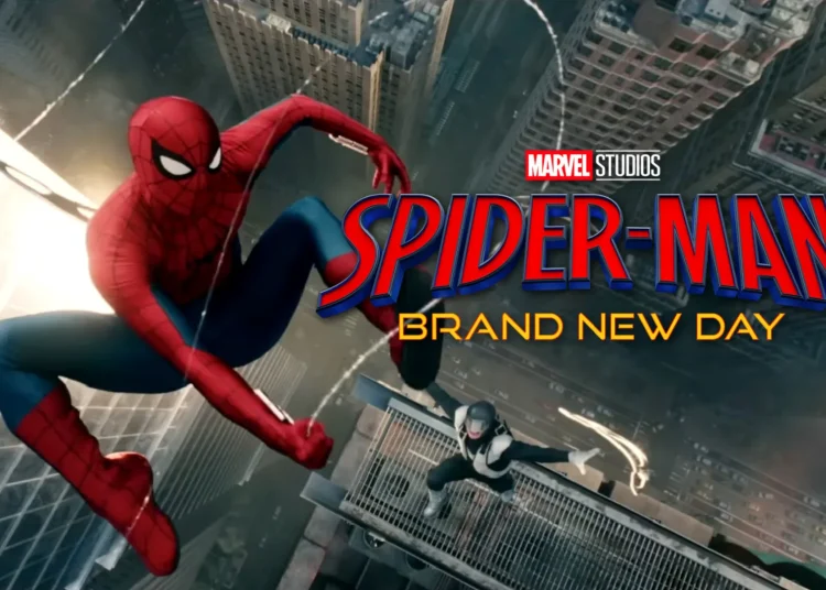 ‘Spider-Man: Brand New Day’ se convierte en el filme más taquillero de la historia en EEUU