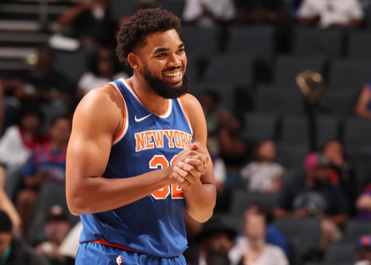Towns y los Knicks no logran avanzar en la negociación de su millonaria renovación