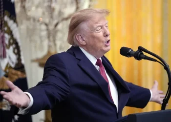 Trump celebra la retirada de las tropas de EE.UU. de Irak y la califica como una victoria