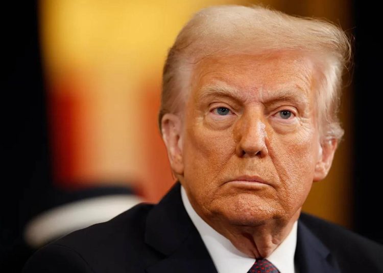 Rusia amenazó con una “disuasión militar” tras las nuevas sanciones anunciadas por Donald Trump