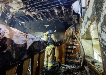 Ataque rusos con misiles alcanza un hospital infantil en Kiev
