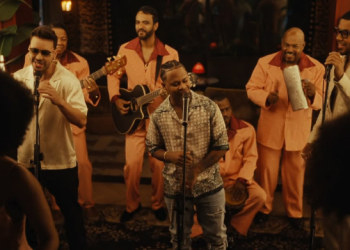 Romeo Santos y Prince Royce estrenan el video oficial de “Menor” junto a Dalvin La Melodía