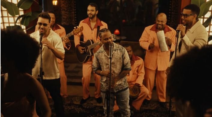 Romeo Santos y Prince Royce estrenan el video oficial de “Menor” junto a Dalvin La Melodía