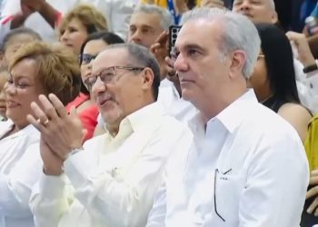 Abinader encabeza inauguración del complejo educativo y deportivo Pedro Martínez