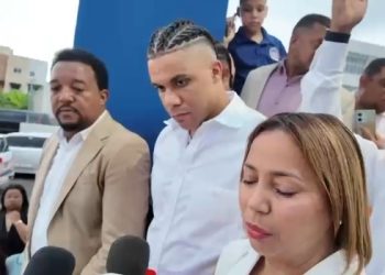 Juan Soto se compromete a apoyar iniciativas en favor de la juventud dominicana
