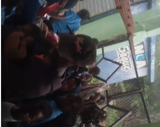 Una niña desaparecida y otro menor herido tras ser arrastrados por corriente de agua en Elías Piña