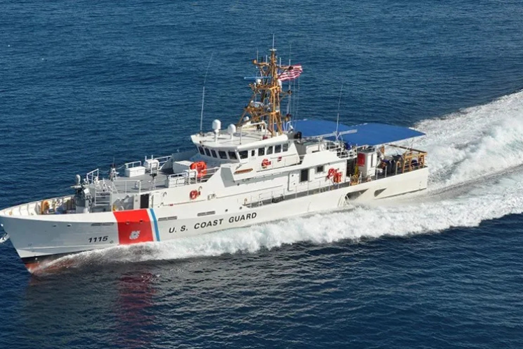 La Guardia Costera suspende búsqueda de 10 migrantes en aguas al oeste de Puerto Rico