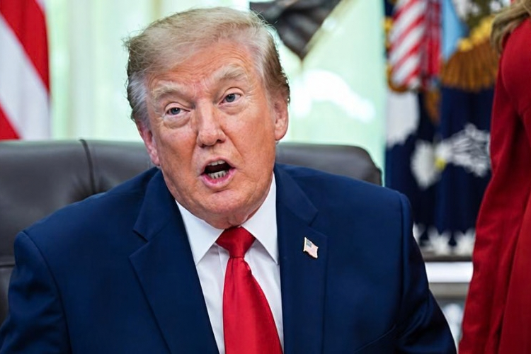 Trump no cree que el aparente brote de peste en Rusia esté vinculado a un arma biológica