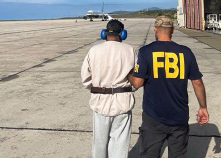 EE.UU. captura a un venezolano acusado de liderar una red financiera del Tren de Aragua