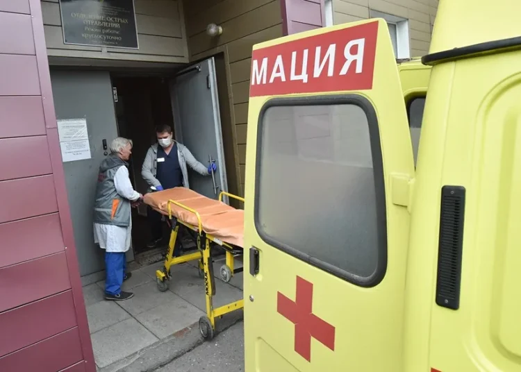EE.UU. empezó a comunicarse con Rusia sobre el aparente caso de peste neumónica en Siberia el 2 de octubre