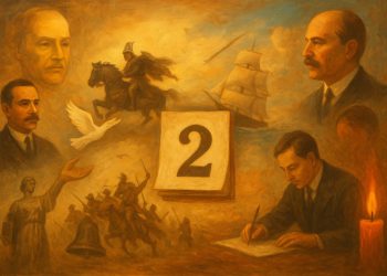 Efemérides del 2 de octubre