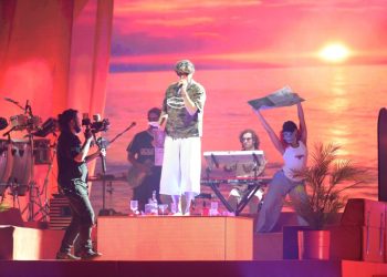Rawayana llena dos noches consecutivas la Gran Arena del Cibao en Santiago