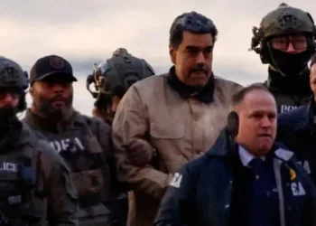 Lotería española vende número inspirado en la fecha de detención de Nicolás Maduro