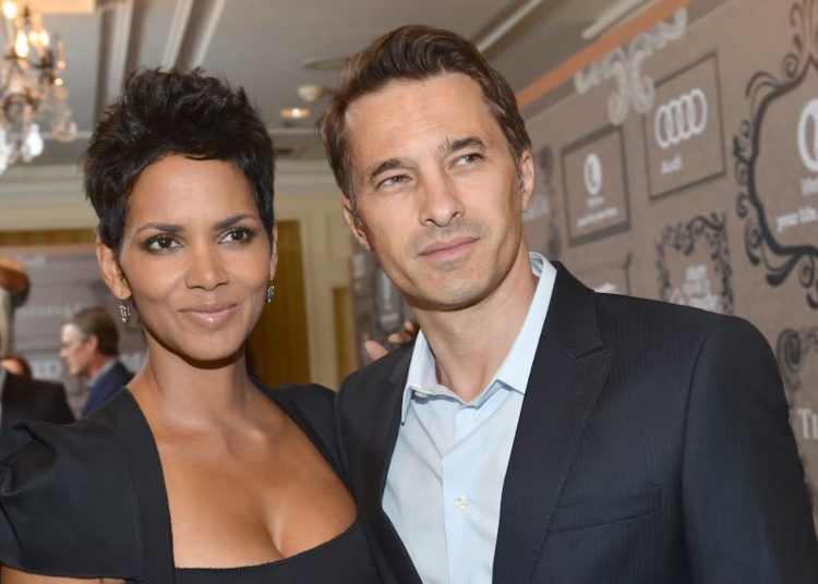 Halle Berry, demandada por su ex pareja, Olivier Martínez, por intentar asfixiar a su hijo de 12 años