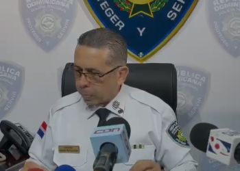 Policía investiga conflicto en Los Mina que deja un muerto y un herido de bala
