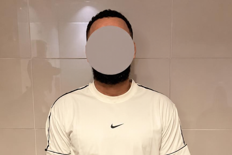 Prófugo dominicano extraditado desde Colombia por presunta violación sexual de una menor