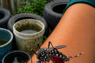 República Dominicana reporta 181 casos de dengue hasta la semana 27 de 2026