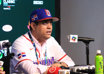 Kelvin Cruz responde con firmeza tras incidentes en el RD-Haití: “No toleramos el desorden”