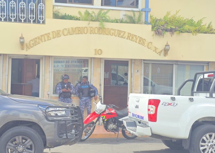 Trasladan a propietarios de Casa de Cambio Rodríguez a La Romana; conocerán coerción este viernes