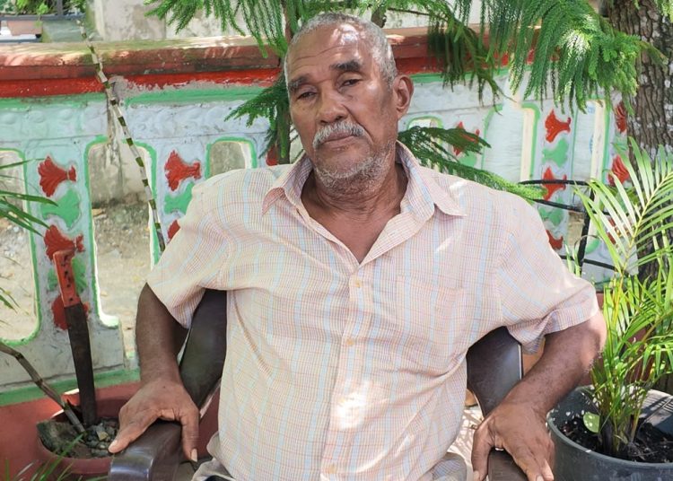 Familia busca a Samuel Heredia Solano, desaparecido tras viaje en yola hacia Puerto Rico