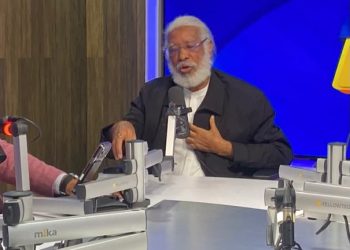 Juan Hubieres: “Todos somos parte del problema del tránsito en República Dominicana” 