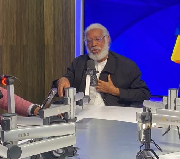 Juan Hubieres: “Todos somos parte del problema del tránsito en República Dominicana”
