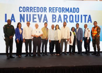 OMSA relanza corredor La Nueva Barquita con seis autobuses reformados