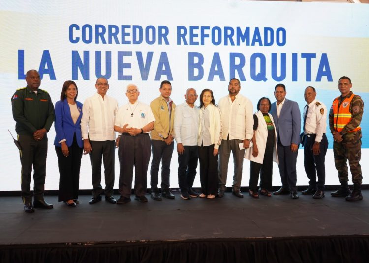 OMSA relanza corredor La Nueva Barquita con seis autobuses reformados