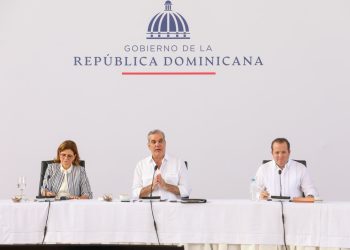 Abinader encabezará Consejo de Ministros en San José de Ocoa este domingo