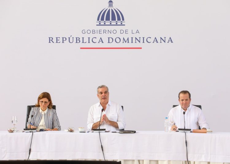Abinader encabezará Consejo de Ministros en San José de Ocoa este domingo