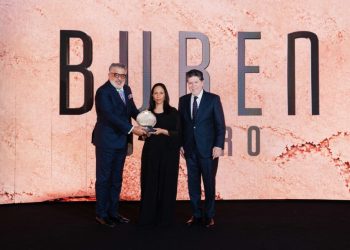 El Burén de Oro reconoce a referentes de la gastronomía dominicana en su primera edición