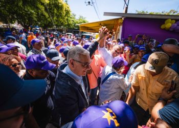 Gonzalo Castillo no se detiene: recorre nueve localidades de Barahona este sábado “Es la Hora del Sur”