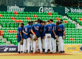 RD supera a China Taipei y va por medalla este domingo en Mundial U15