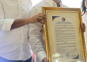 PRM en Nagua reconoce a José Ignacio Paliza por su liderazgo y aporte al fortalecimiento del partido