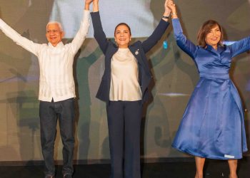 Carolina recibe apoyo de Geanilda Vásquez: “Vamos a construir y vamos a ganar