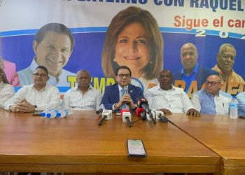 Dirigentes del PRM y sector externo activan estructura en Santiago en respaldo a Raquel Peña