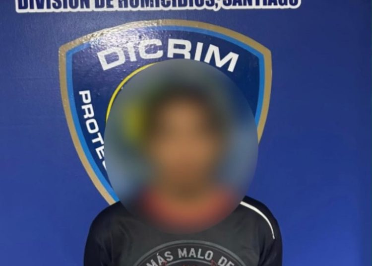 Policía captura a “Pupilito”, acusado de matar a otro durante riña en Hato del Yaque, Santiago