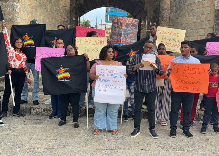Organizaciones juveniles respaldan defensor de derechos humanos y condenan ejecuciones