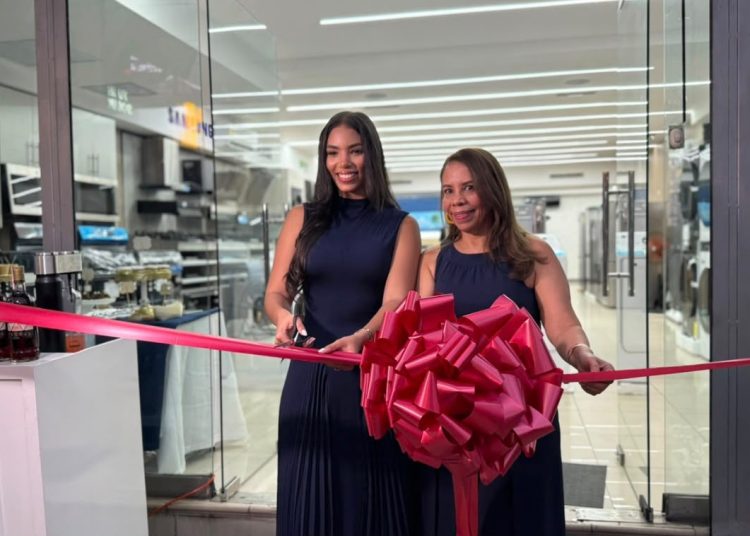 Joven emprendedora de 23 años inaugura Homefy Appliance y apuesta al comercio local