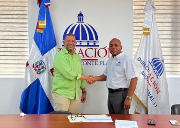 Regional 17 de Educación y DPS Monte Plata unen esfuerzos para promover la salud en escuelas