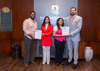 Banreservas entrega becas Creativos Globales para estudiar en Miami Ad School Punta Cana